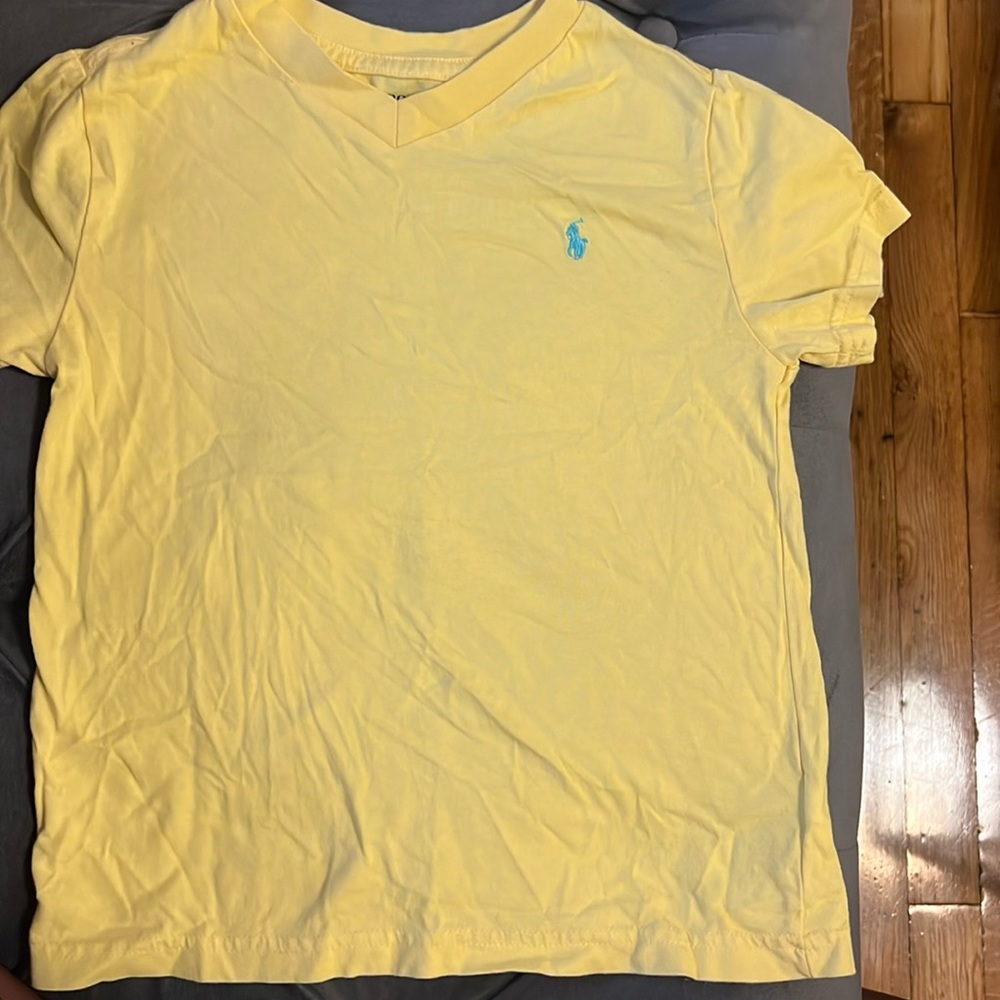 Kids polo shirt